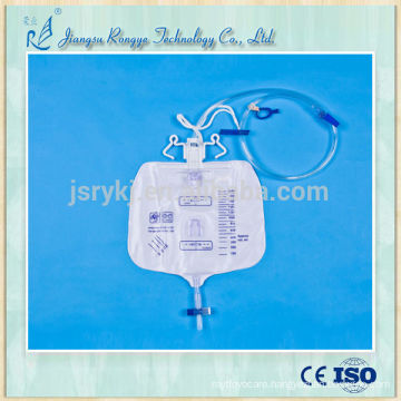 2000ml Disposable Luxury Urine Bag